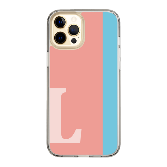 Slim Protection Case［ Original - initial color line - L pink ］