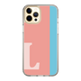 Slim Protection Case［ Original - initial color line - L pink ］