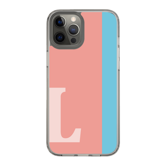 Slim Protection Case［ Original - initial color line - L pink ］