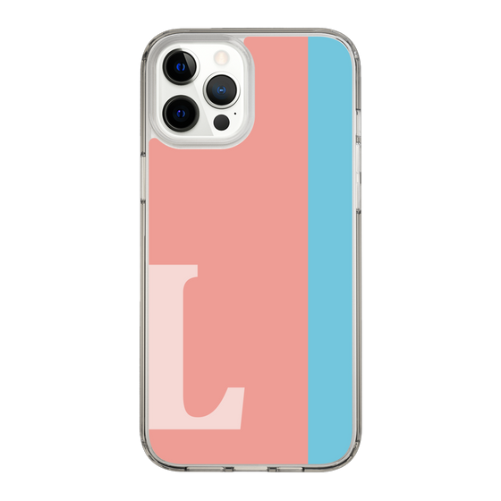 Slim Protection Case［ Original - initial color line - L pink ］