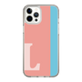 Slim Protection Case［ Original - initial color line - L pink ］