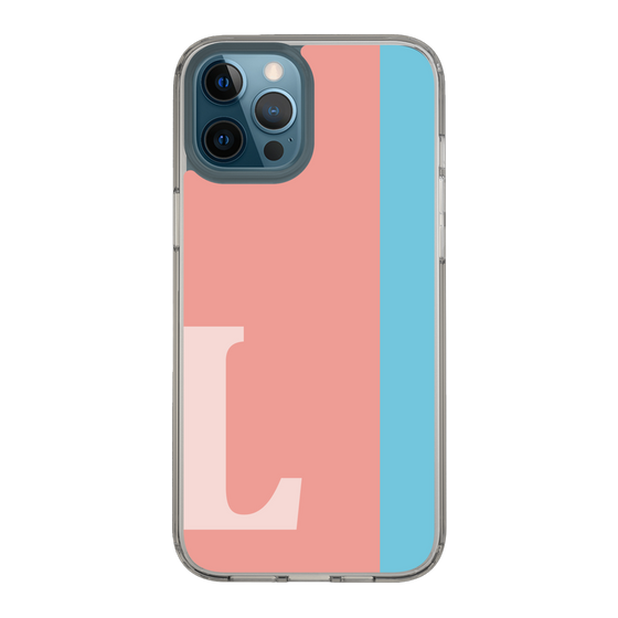 Slim Protection Case［ Original - initial color line - L pink ］