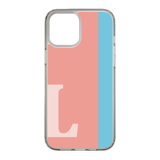Slim Protection Case［ Original - initial color line - L pink ］