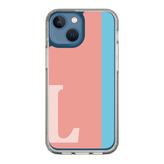 Slim Protection Case［ Original - initial color line - L pink ］
