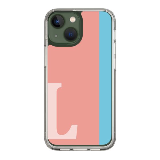 Slim Protection Case［ Original - initial color line - L pink ］
