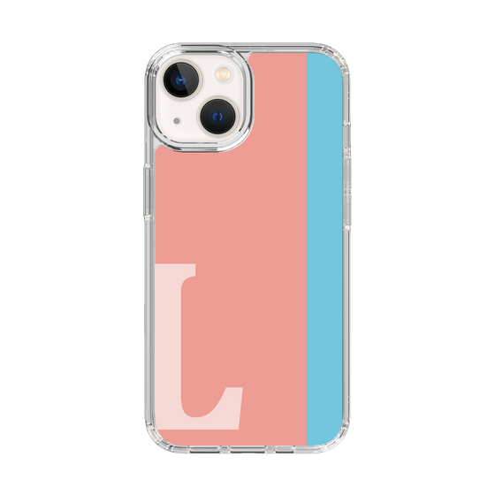 Slim Protection Case［ Original - initial color line - L pink ］