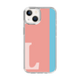 Slim Protection Case［ Original - initial color line - L pink ］