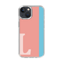 Slim Protection Case［ Original - initial color line - L pink ］