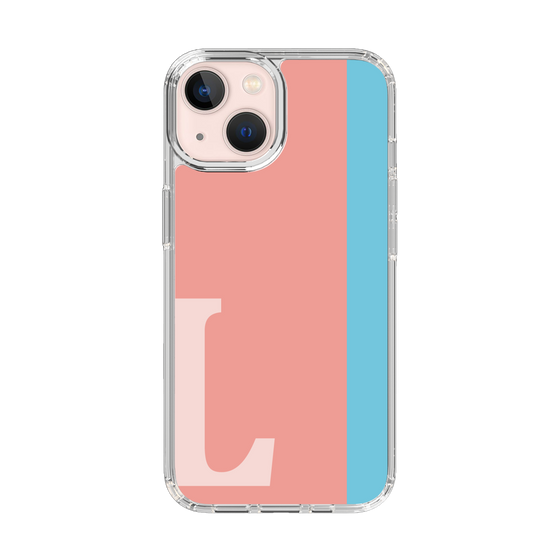 Slim Protection Case［ Original - initial color line - L pink ］