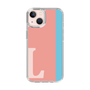Slim Protection Case［ Original - initial color line - L pink ］