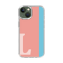Slim Protection Case［ Original - initial color line - L pink ］