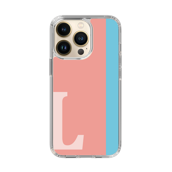 Slim Protection Case［ Original - initial color line - L pink ］