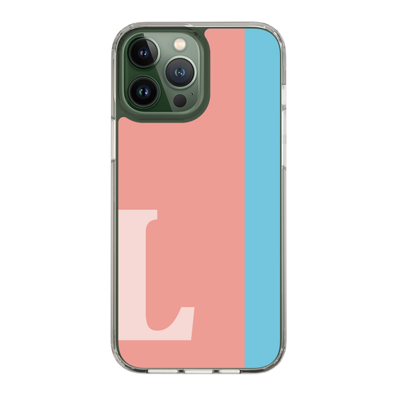 Slim Protection Case［ Original - initial color line - L pink ］