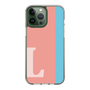 Slim Protection Case［ Original - initial color line - L pink ］