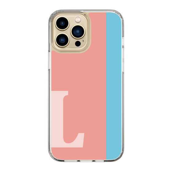 Slim Protection Case［ Original - initial color line - L pink ］