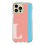 Slim Protection Case［ Original - initial color line - L pink ］