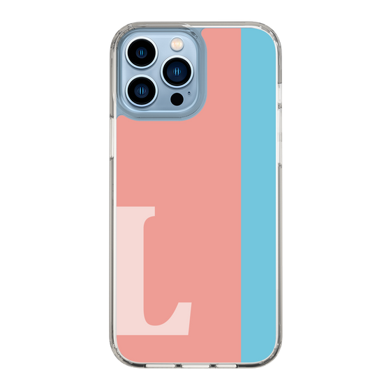 Slim Protection Case［ Original - initial color line - L pink ］