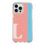 Slim Protection Case［ Original - initial color line - L pink ］