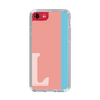 Slim Protection Case［ Original - initial color line - L pink ］