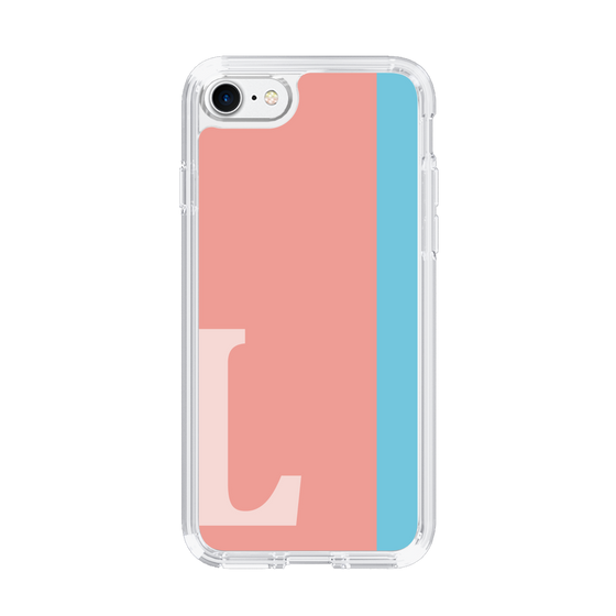 Slim Protection Case［ Original - initial color line - L pink ］