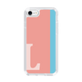 Slim Protection Case［ Original - initial color line - L pink ］