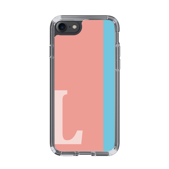 Slim Protection Case［ Original - initial color line - L pink ］
