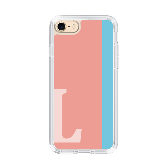 Slim Protection Case［ Original - initial color line - L pink ］