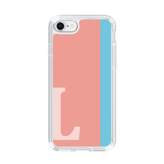 Slim Protection Case［ Original - initial color line - L pink ］