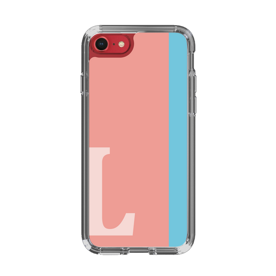 Slim Protection Case［ Original - initial color line - L pink ］