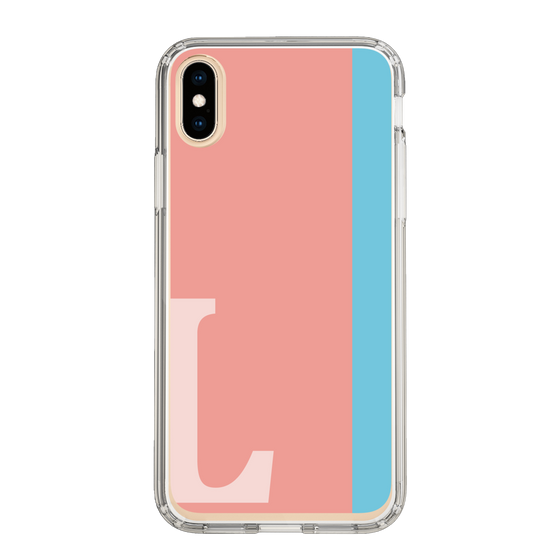 Slim Protection Case［ Original - initial color line - L pink ］