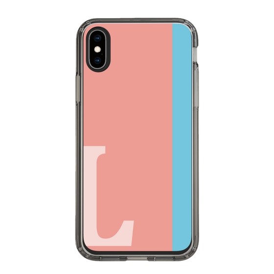 Slim Protection Case［ Original - initial color line - L pink ］