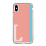 Slim Protection Case［ Original - initial color line - L pink ］
