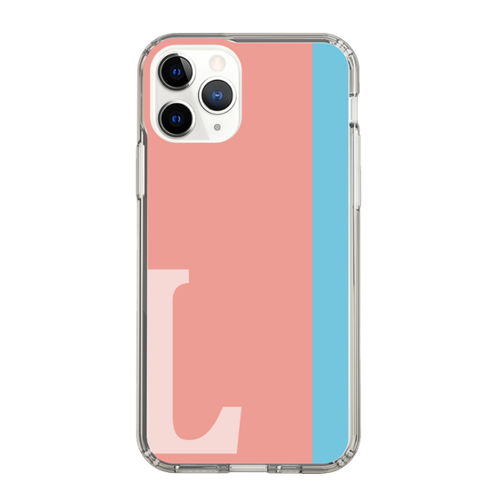 Slim Protection Case［ Original - initial color line - L pink ］