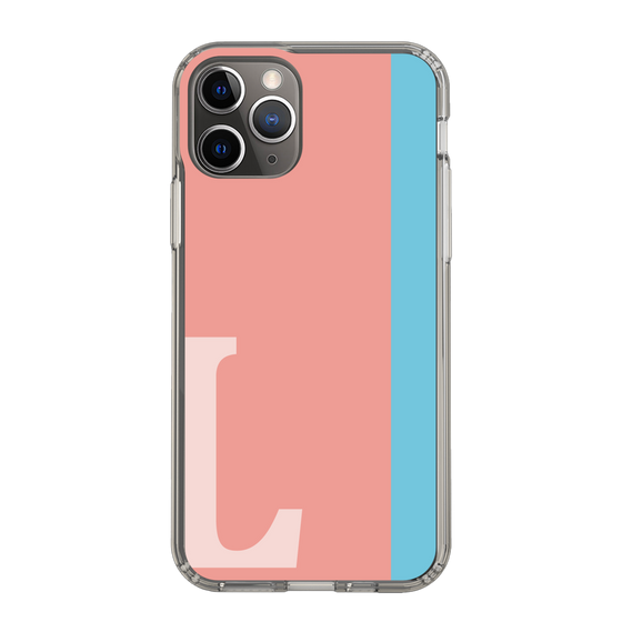 Slim Protection Case［ Original - initial color line - L pink ］