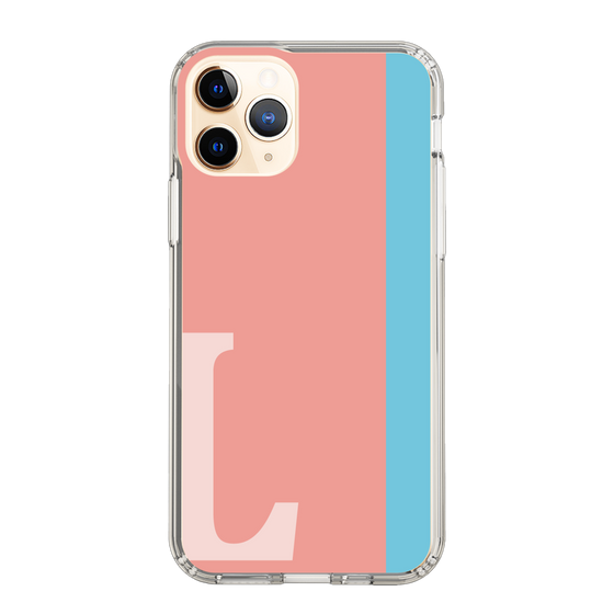 Slim Protection Case［ Original - initial color line - L pink ］