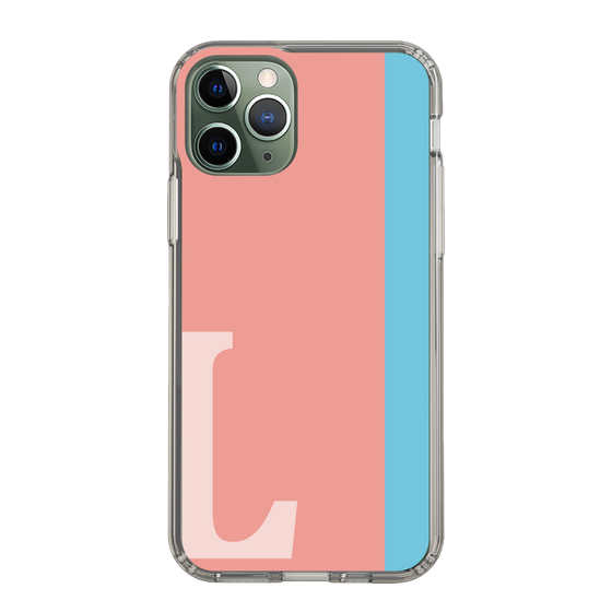 Slim Protection Case［ Original - initial color line - L pink ］