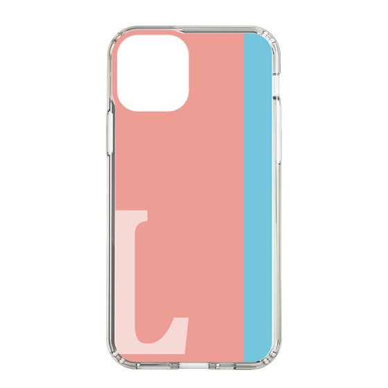 Slim Protection Case［ Original - initial color line - L pink ］