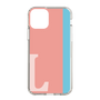 Slim Protection Case［ Original - initial color line - L pink ］