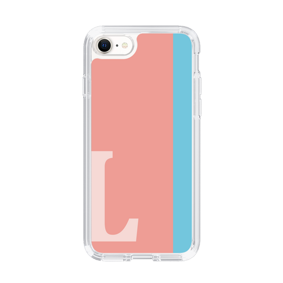 Slim Protection Case［ Original - initial color line - L pink ］