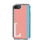 Slim Protection Case［ Original - initial color line - L pink ］