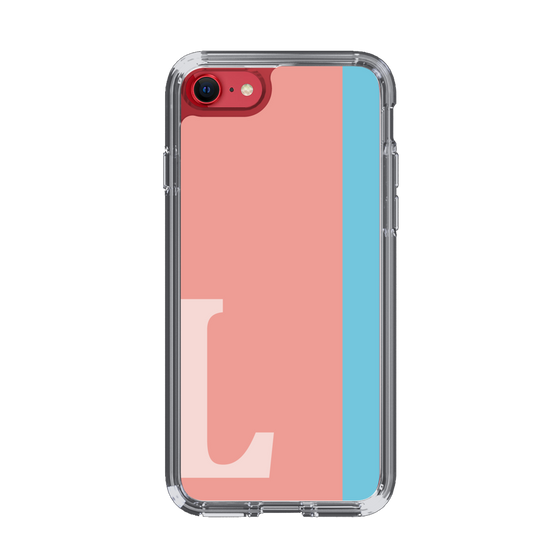 Slim Protection Case［ Original - initial color line - L pink ］