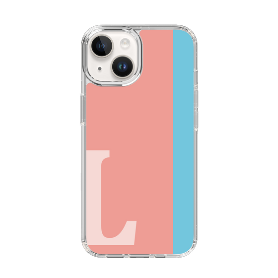 Slim Protection Case［ Original - initial color line - L pink ］