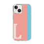 Slim Protection Case［ Original - initial color line - L pink ］