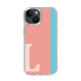 Slim Protection Case［ Original - initial color line - L pink ］