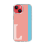 Slim Protection Case［ Original - initial color line - L pink ］