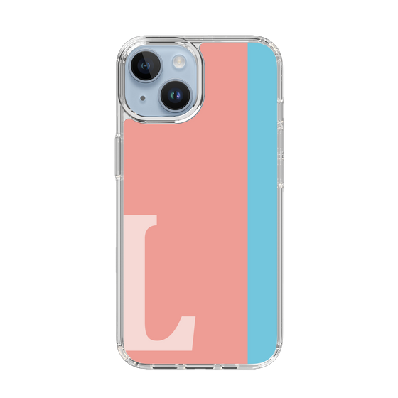 Slim Protection Case［ Original - initial color line - L pink ］