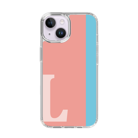 Slim Protection Case［ Original - initial color line - L pink ］