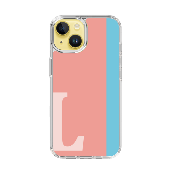 Slim Protection Case［ Original - initial color line - L pink ］