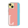 Slim Protection Case［ Original - initial color line - L pink ］