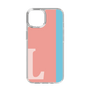Slim Protection Case［ Original - initial color line - L pink ］